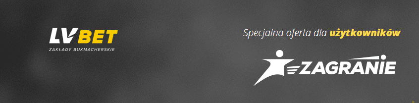 lvbet bonus 20 zł