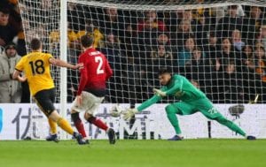 manchest united vs wolves