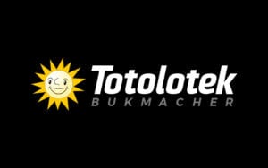 Totolotek Zakłady Bukmacherskie nowe logo