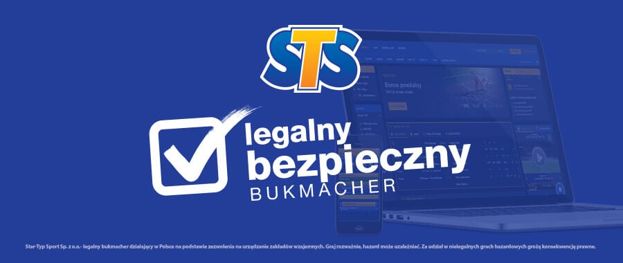 polska legalna strona bukmacherska sts