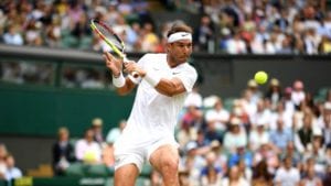Rafael Nadal vs. Jo-Wilfried Tsonga