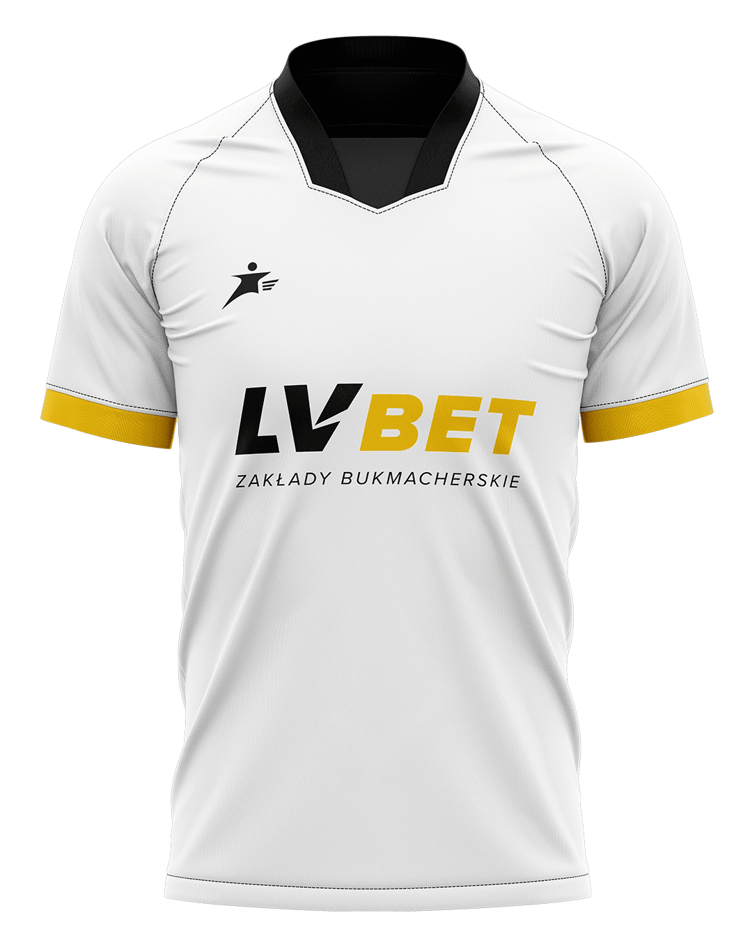 Koszulka LVBET Zakładów Bukmacherskich