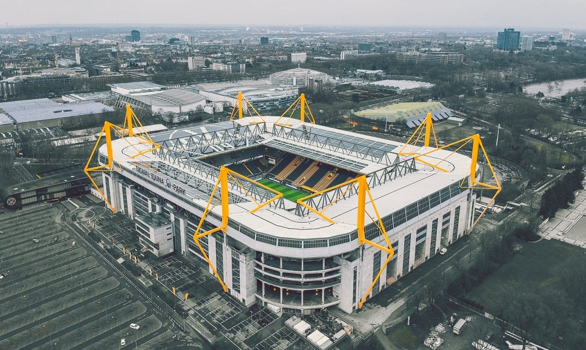 Stadion Borussii Dortmund
