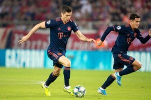 Zakłady bez ryzyka BVB vs Bayern