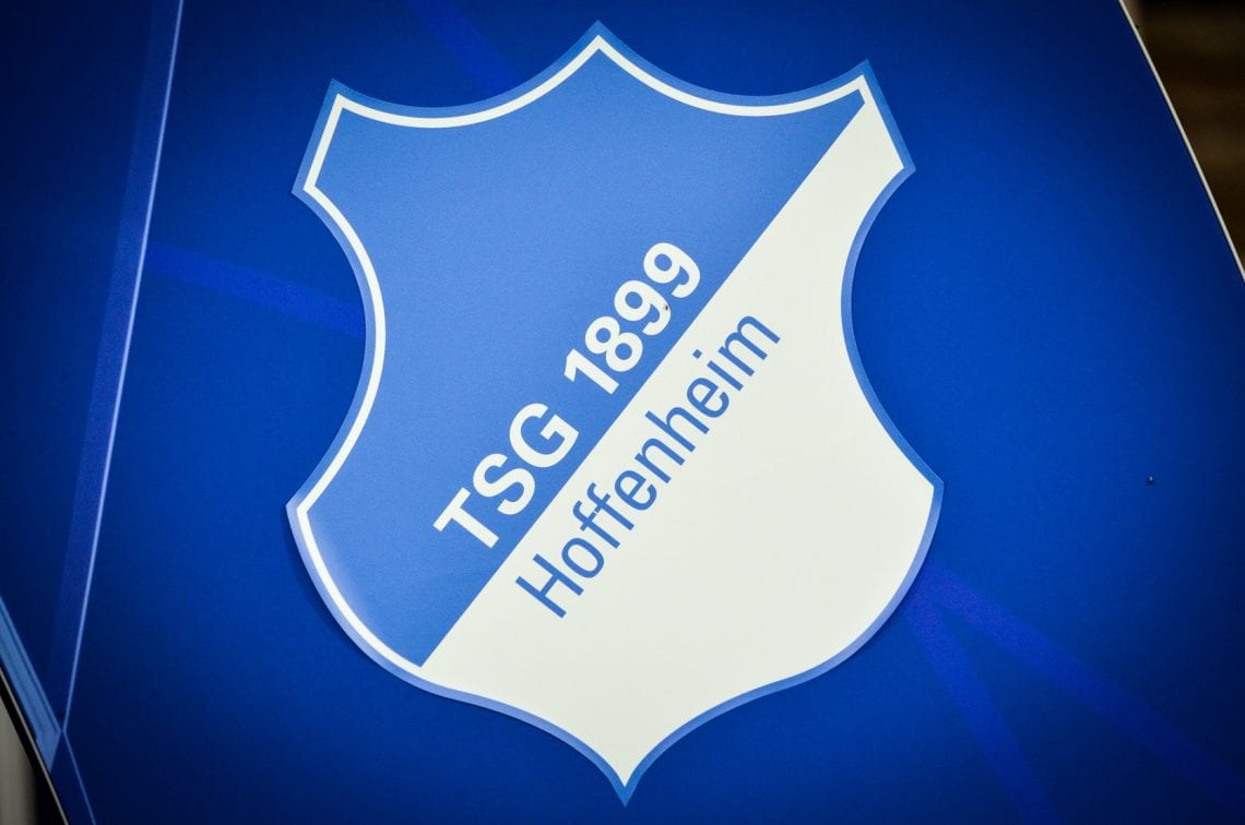 logo TSG Hoffenheim