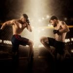 Zawodnicy MMA w walce - typy na UFC