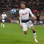 Piłkarz Tottenhamu Dele Alli