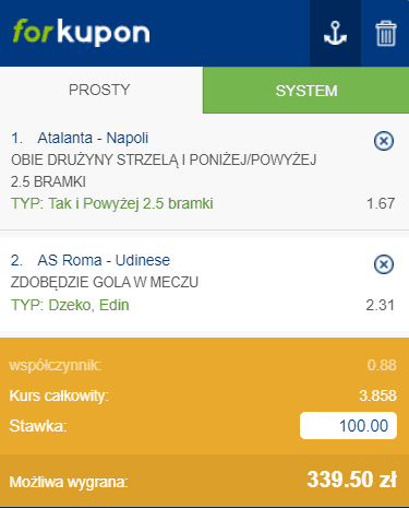 forBet Serie A
