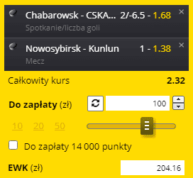 KHL Fortuna 12.09.