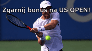 STS bonus US Open