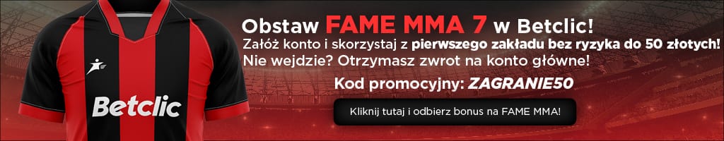 Fame mma 7