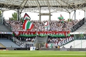 legia warszawa