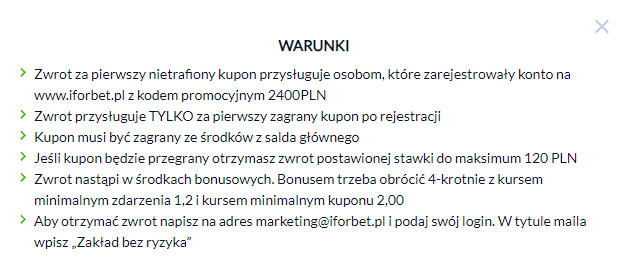 forbet bonus na dziś zasady
