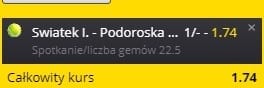 kupon świątek