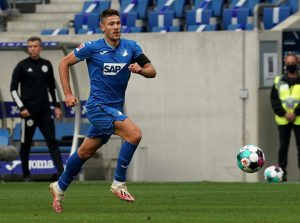 Zawodnik Hoffenheim Andrej Kramaric
