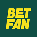 Logo betfan legalny bukmacher