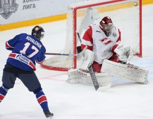Ilya Kovalchuk vs Spartak