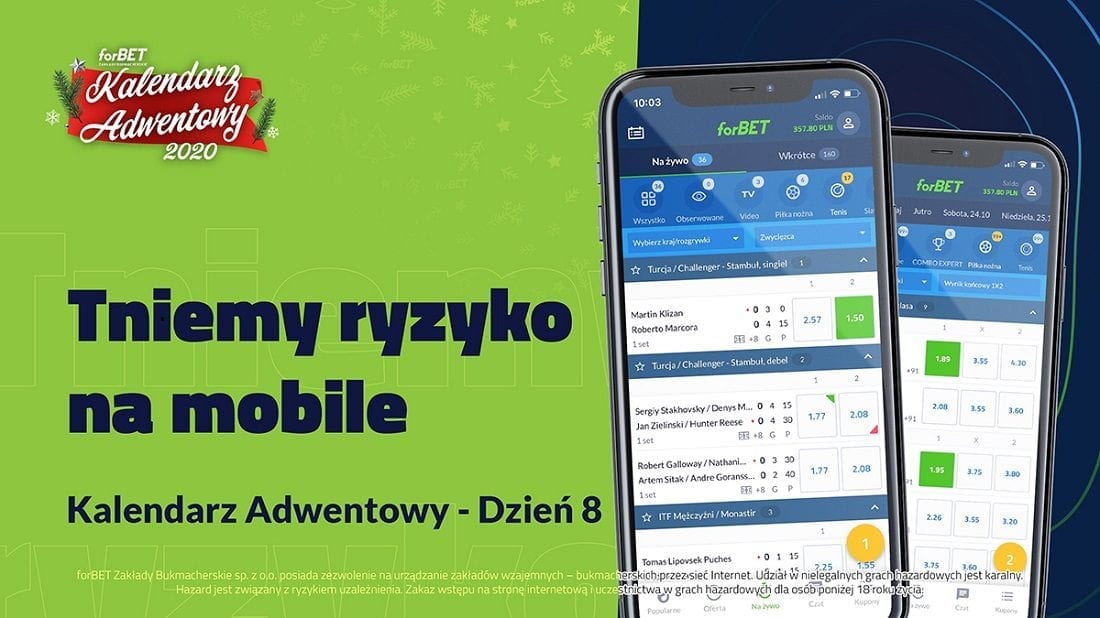 forbet aplikacja bonus