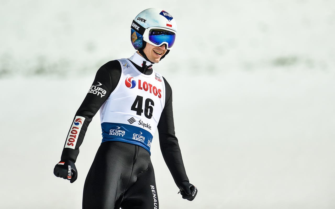 kamil stoch zakład na skoki