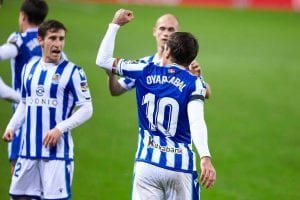 Mikel Oyarzabal