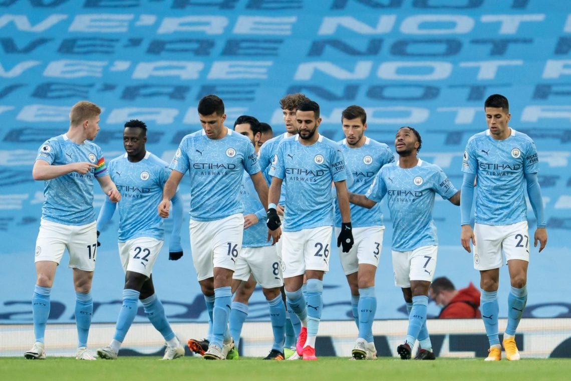 Manchester City, cała drużyna - kupon PL 28.12