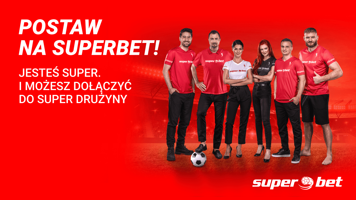 superbet grafika bonusowa