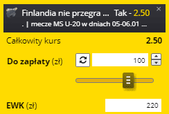 MŚ U20 AKO Fortuna 06.01.