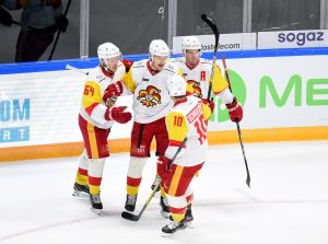 Jokerit Helsinki zawodnicy Ryga