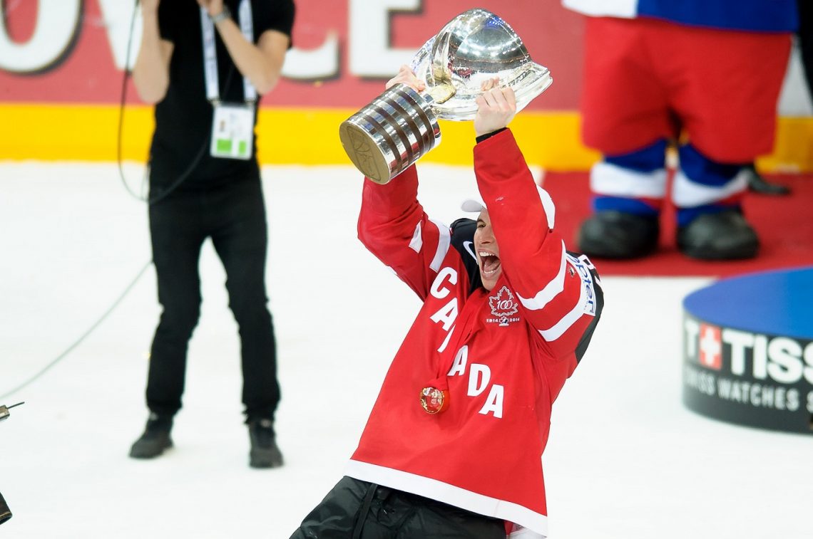 Puchar elity Kanada hokej