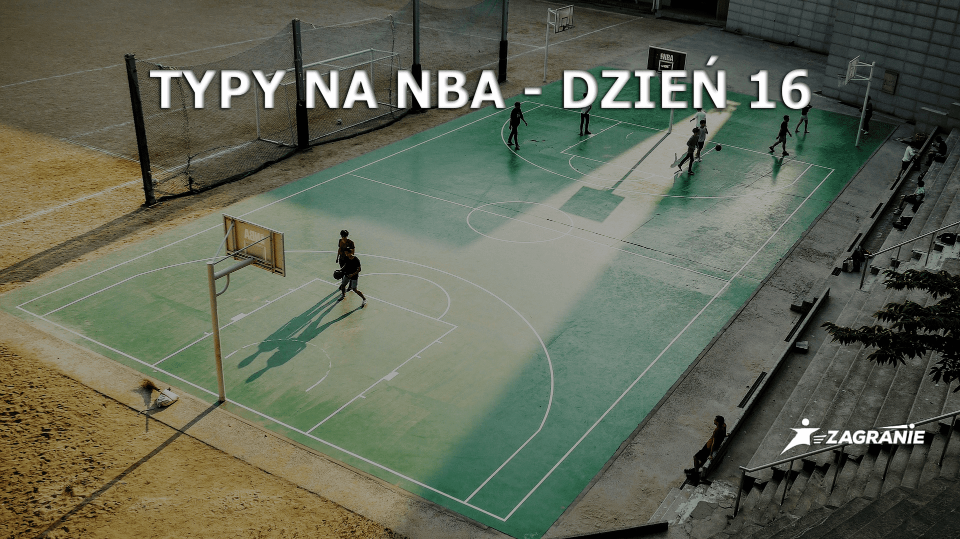 Środa z profitem Czy czwartek będzie równie udany Gramy NBA o 232 PLN