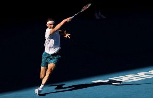 Grigor Dimitrov Australian Open 2021