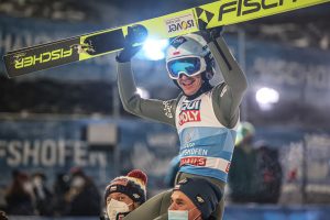 kamil stoch mistrzostwa świata 2021 oberstdorf skoki narciarskie