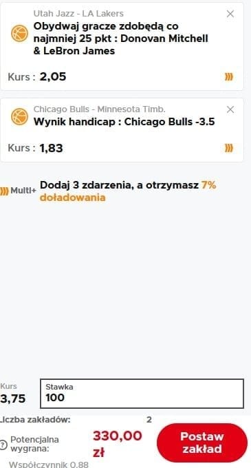 nba 1 kupon 24.02