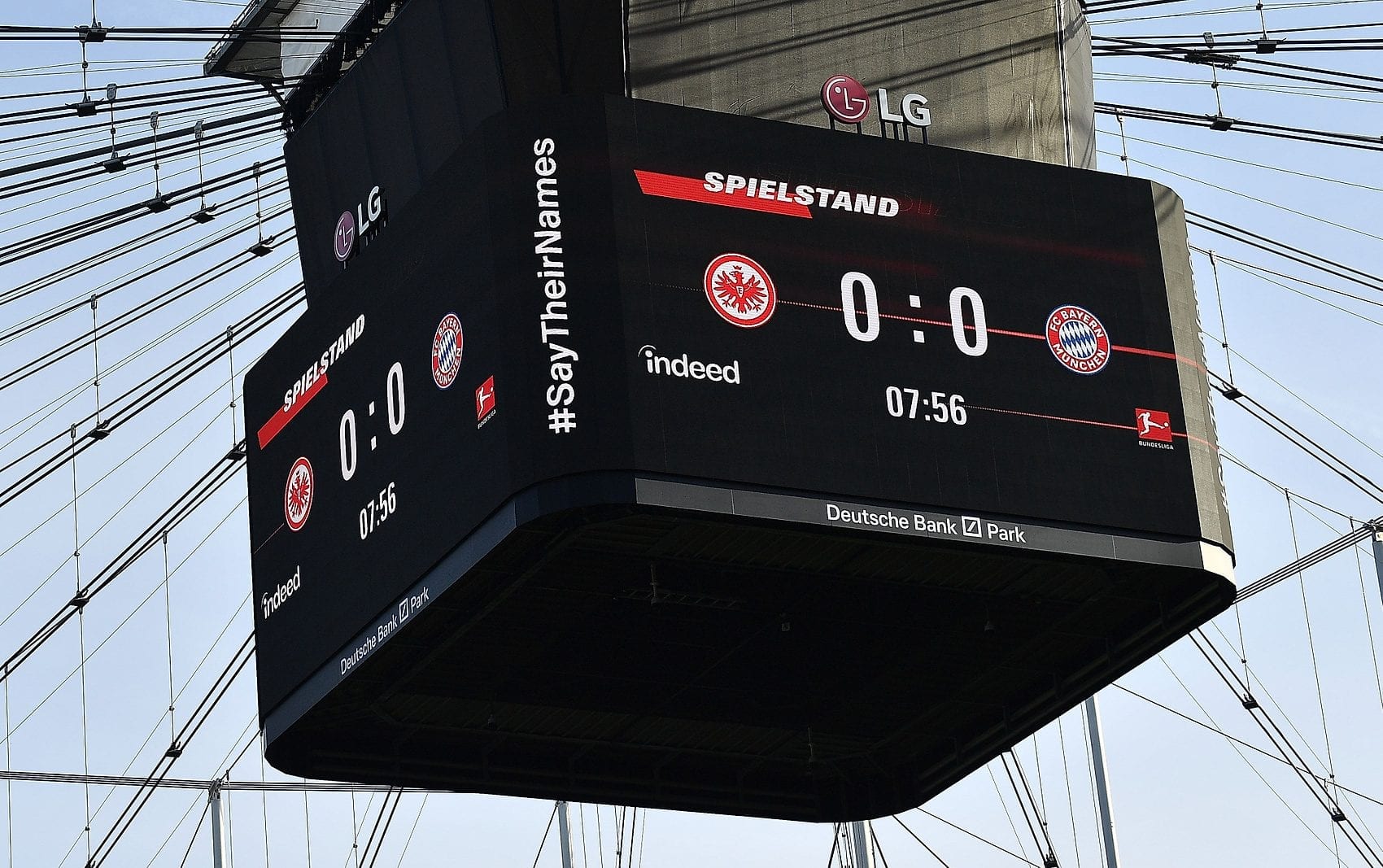 Logo Bayernu stadion