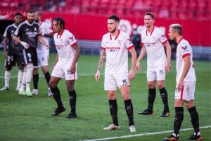 Sevilla FC sezon 2020/21 - kupon 22.02. betfan
