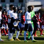 Anglia - Szwajcaria U21
