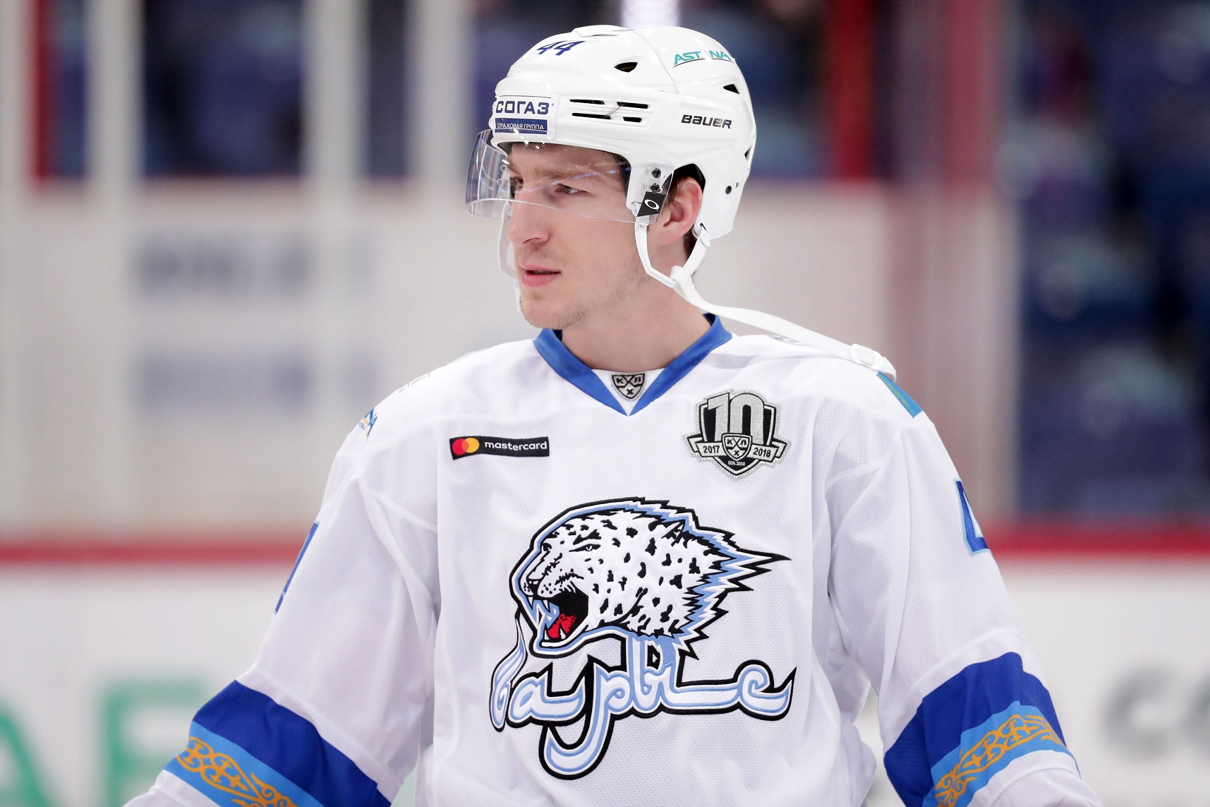 Barys Nur-Sultan wyrówna stan serii? KHL z zakładem specjalnym z kursem 