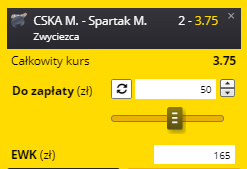 Singiel KHL Fortuna 03.03.