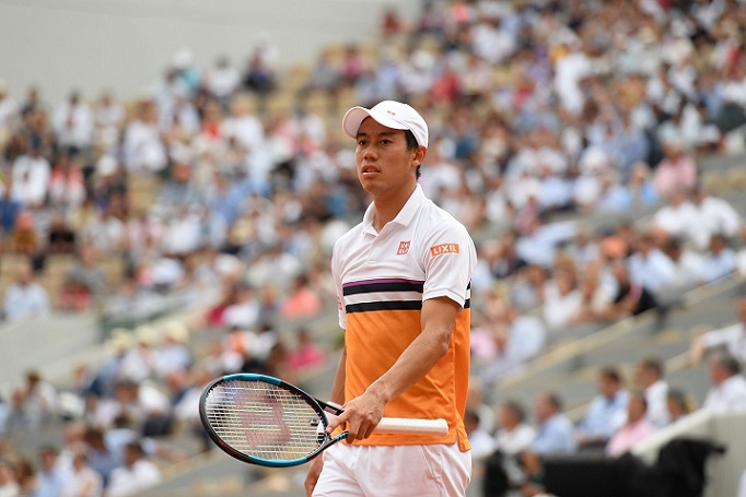 Kei Nishikori 27.03.2021