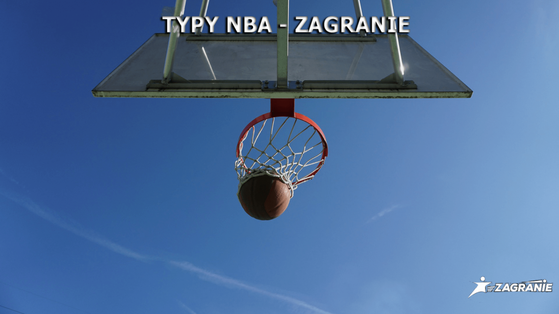 kupon 19.03.21 nba piłka na tle nieba