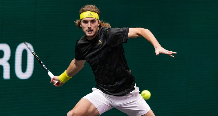 Stefanos Tsitsipas 06.03.2021