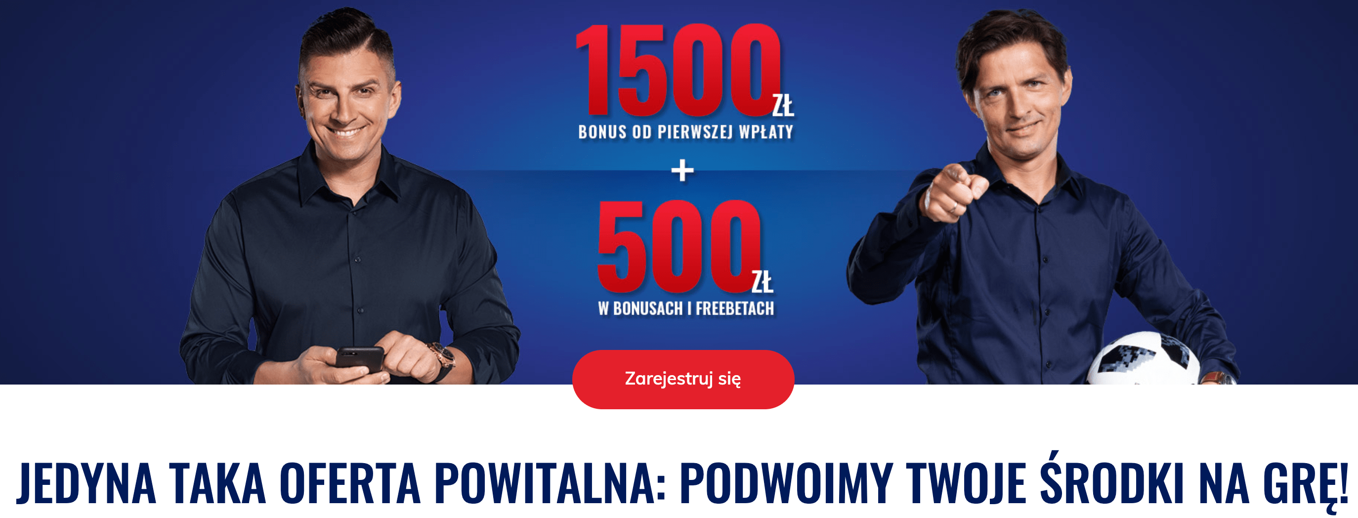 oferta powitalna w etoto