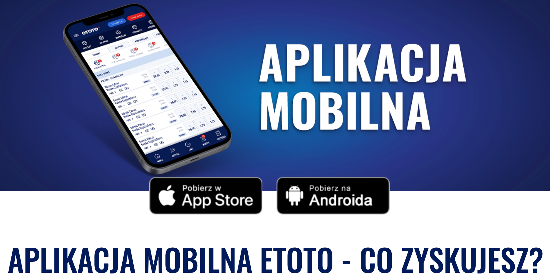 etoto aplikacja mobilna