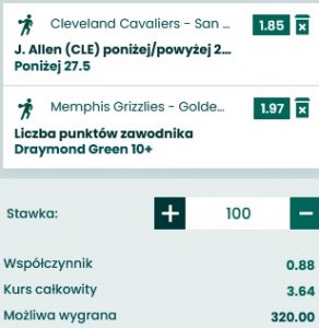 kupon nba 19.03