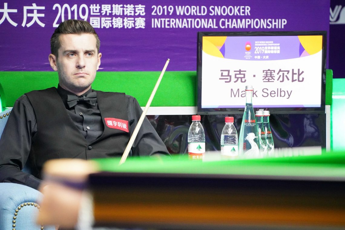 mark selby wst pro series snooker trebel forbet 14.03