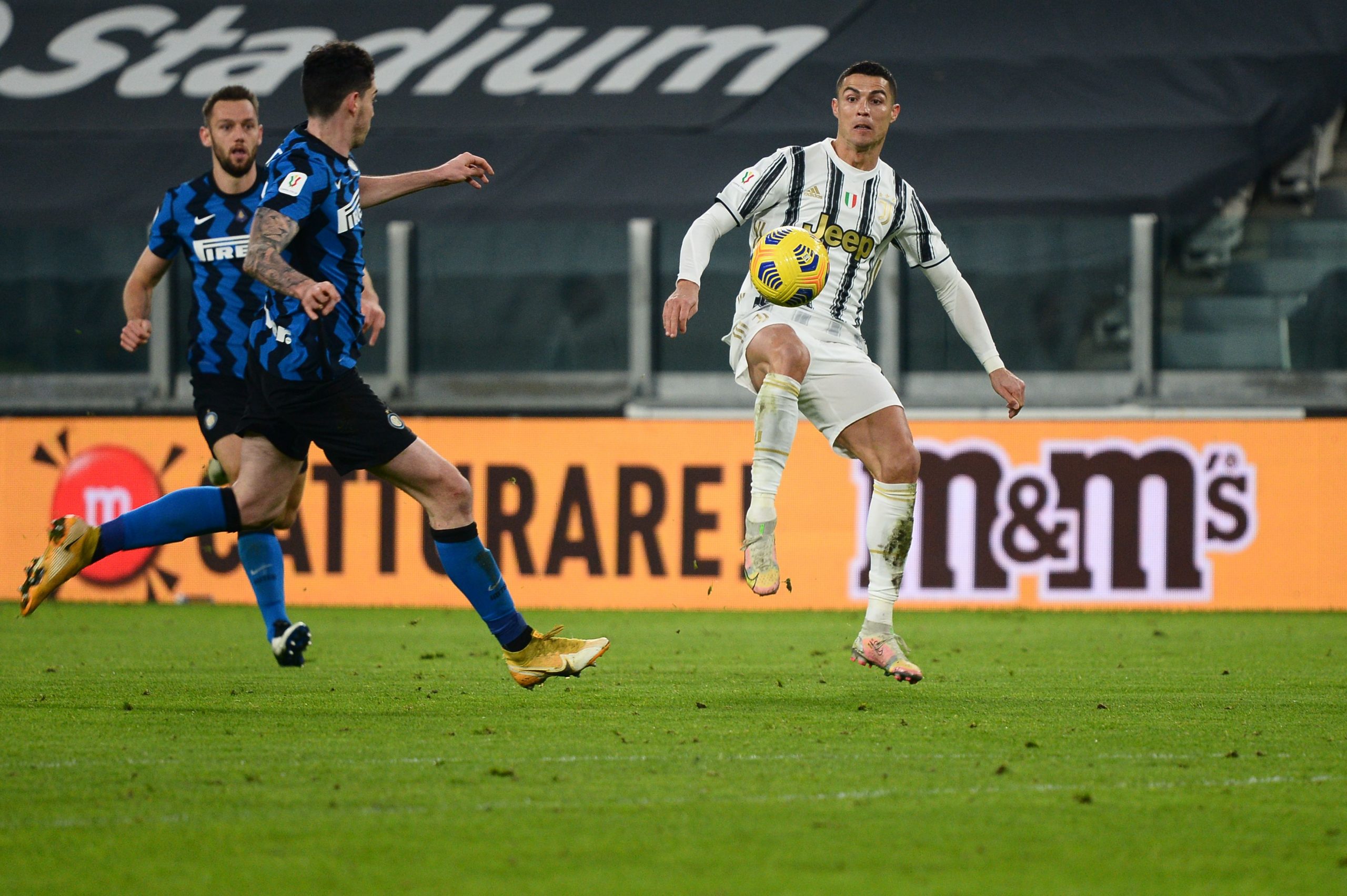 Juventus F.C. - Inter Mediolan