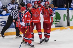 CSKA Moskwa KHL