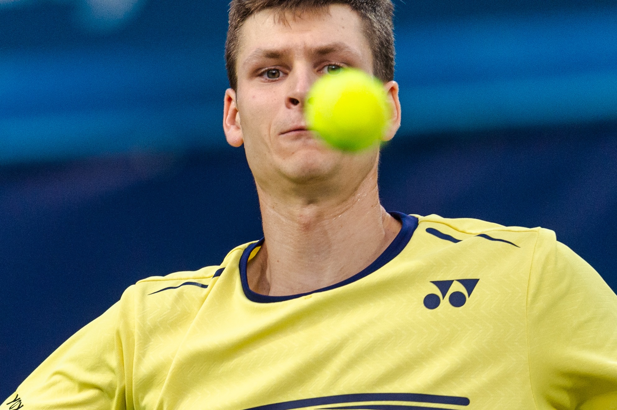 Hubert Hurkacz w walce o finał turnieju Masters! AKO - 2,98 na męskie