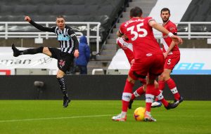 Jan Bednarek vs Newcastle - kupon PL 12.04, ETOTO