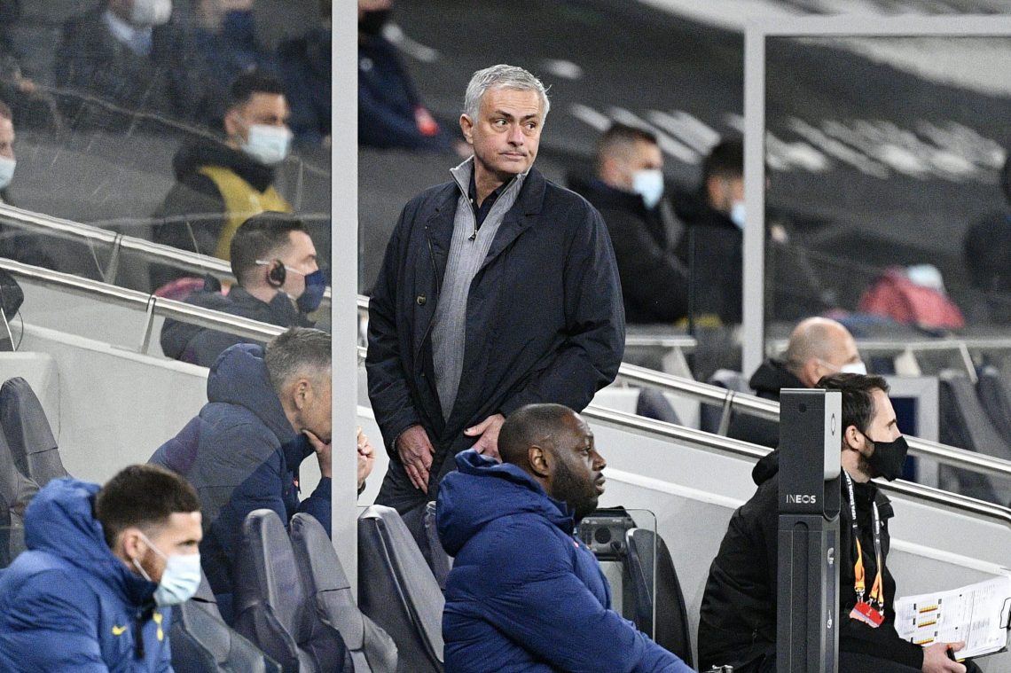 Jose Mourinho w Tottenhamie - kupon PL 16.04